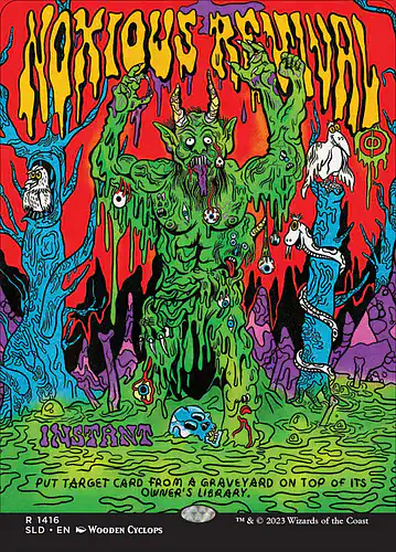 Noxious Revival - sld Spoiler