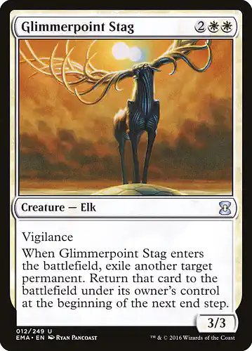 Glimmerpoint Stag - ema Spoiler
