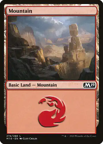 Mountain - m19 Spoiler