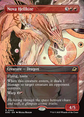 Nova Hellkite - eoe Spoiler