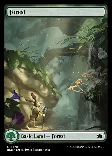 Forest - blb Spoiler