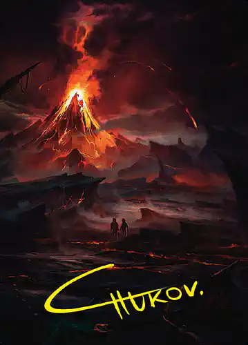 Valley of Gorgoroth - ltr Spoiler