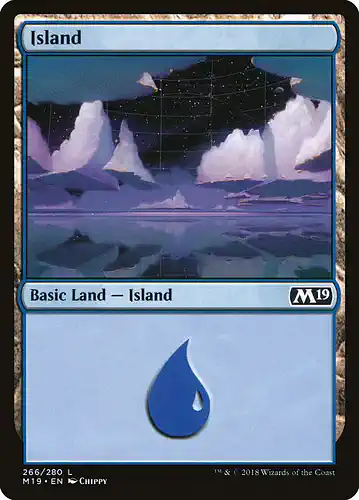 Island - m19 Spoiler