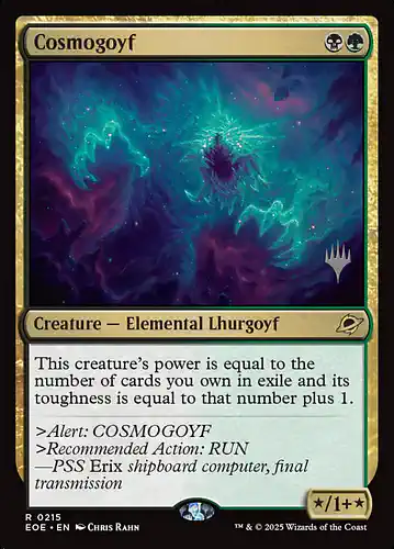 Cosmogoyf - eoe Spoiler