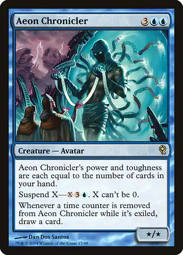 Aeon Chronicler - ddm Spoiler