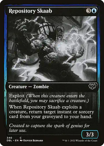 Repository Skaab - dbl Spoiler