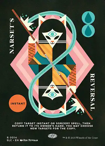 Narset's Reversal - slc Spoiler