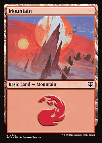 Mountain - sos Spoiler