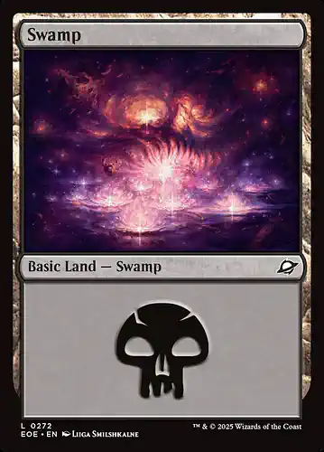 Swamp - eoe Spoiler