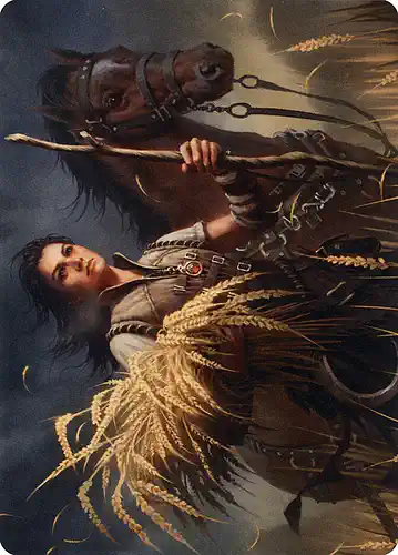 Ambitious Farmhand - mid Spoiler