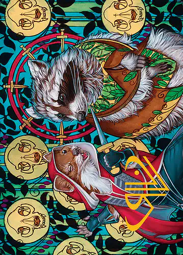 Ruthless Negotiation - blb Spoiler