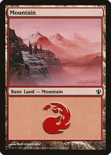 Mountain - arc Spoiler
