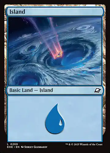 Island - eoe Spoiler