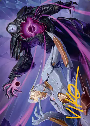 Lightless Evangel - eoe Spoiler