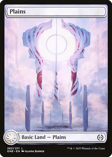 Plains - one Spoiler