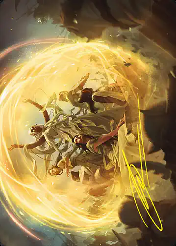 Heroic Intervention - ltr Spoiler