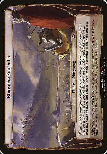 Kharasha Foothills - pc2 Spoiler