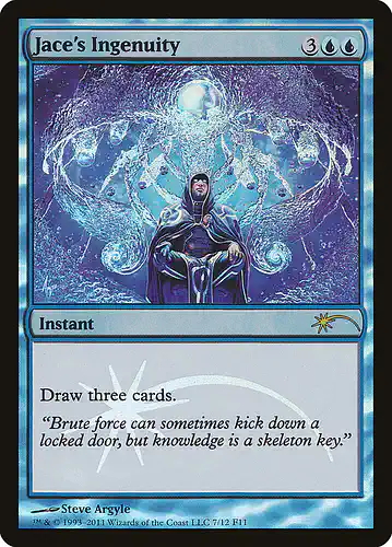 Jace's Ingenuity - f11 Spoiler