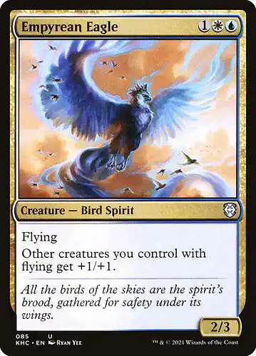Empyrean Eagle - khc Spoiler