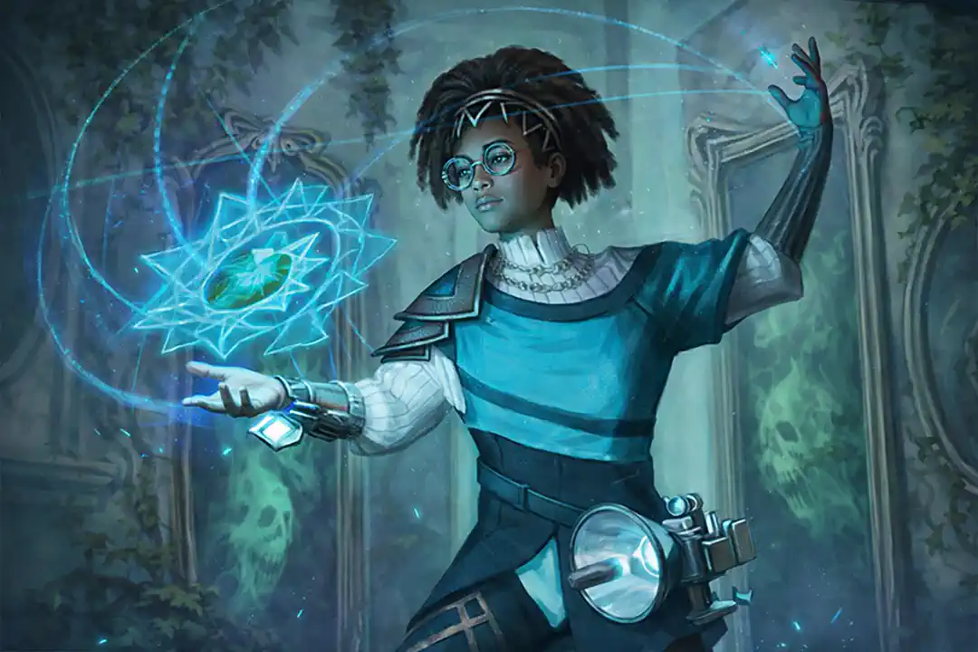 Secrets of Strixhaven Commander | SOC Spoiler ITA cover