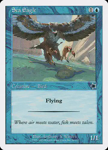Sea Eagle - s99 Spoiler