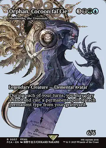 Muldrotha, the Gravetide - fca Spoiler