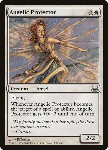 Angelic Protector - ddc Spoiler
