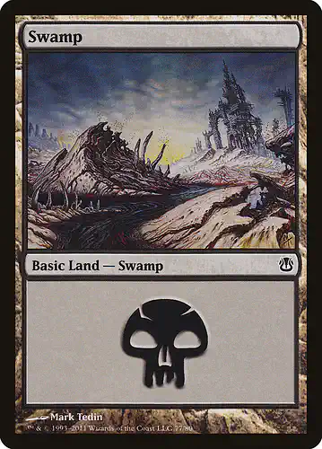Swamp - ddh Spoiler