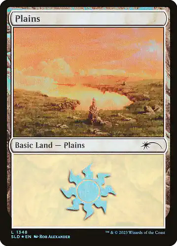 Plains - sld Spoiler