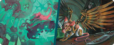 Dimir Artifact