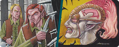 Temur Elves