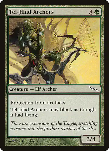 Tel-Jilad Archers - mrd Spoiler