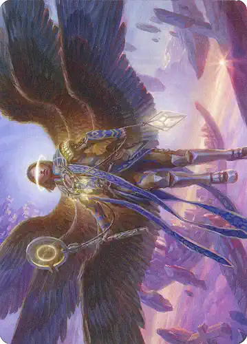 Angel of Destiny - znr Spoiler
