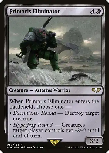 Primaris Eliminator - 40k Spoiler