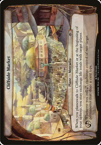 Cliffside Market - pca Spoiler