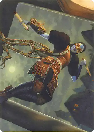 Ingenious Infiltrator - mh1 Spoiler