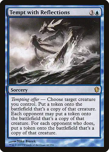 Tempt with Reflections - c13 Spoiler