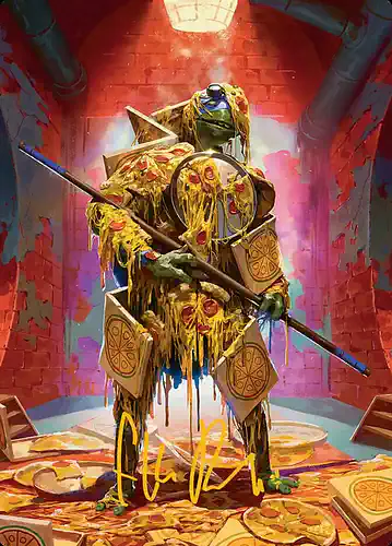Commander's Plate - tmt Spoiler
