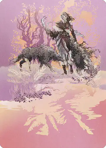 Arlinn, the Pack's Hope - mid Spoiler