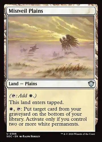 Mistveil Plains - soc Spoiler