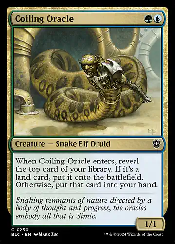 Coiling Oracle - blc Spoiler