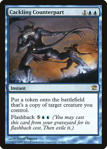 Cackling Counterpart - isd Spoiler