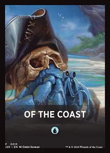 Of the Coast - j25 Spoiler