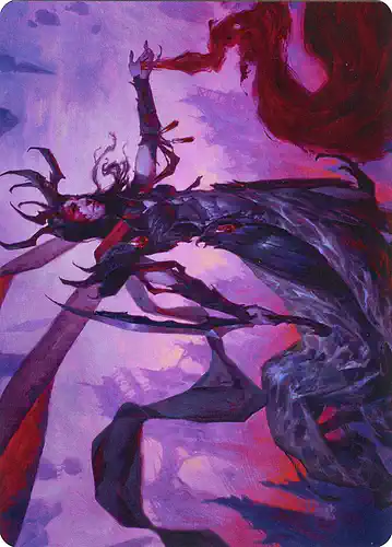 Drana, the Last Bloodchief - znr Spoiler