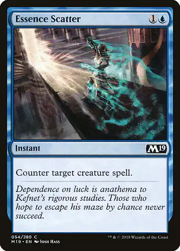 Essence Scatter - m19 Spoiler