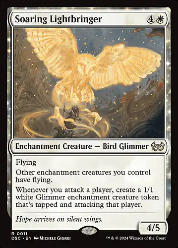 Soaring Lightbringer - dsc Spoiler