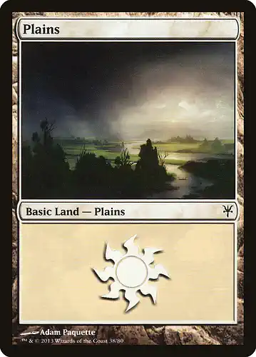Plains - ddk Spoiler