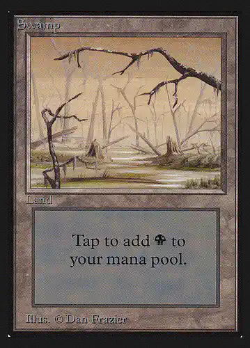 Swamp - ced Spoiler