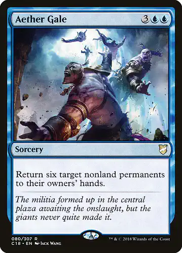 Aether Gale - c18 Spoiler