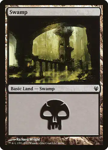Swamp - ddj Spoiler